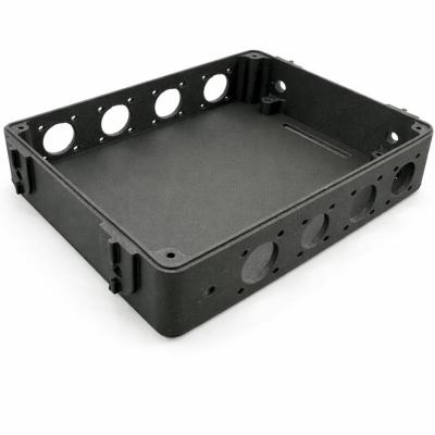 Ohišje za integracijo elektronskih komponent