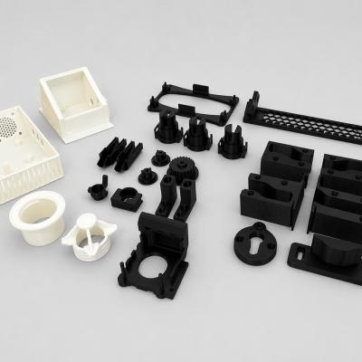 3D tiskani tehnični deli 